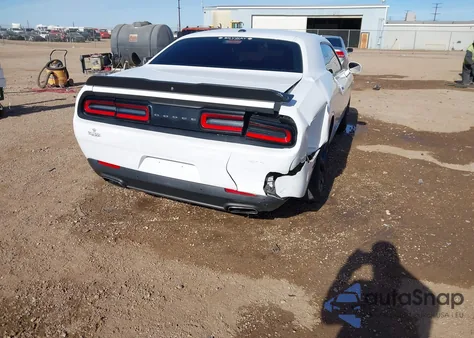 2019 Dodge Challenger Gt из США, поврежденный, VIN 2C3CDZJG9KH690223